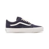 Vans Old Skool 36 LX Pig Suede Baritone Blue - Modré - Tenisky