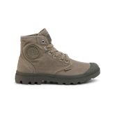 Palladium Pampa Hi - Zelené - Tenisky