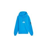 The North Face M Fine Alpine - Modré - Mikina