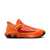 Nike Giannis Immortality 4 "Total Orange" - Oranžové - Tenisky