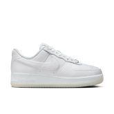 Nike Air Force 1 '07 x A Ma Maniére "Triple White" Wmns - Bílé - Tenisky