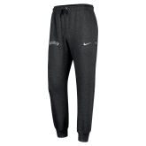 Nike NBA Club Brooklyn Nets City Edition Fleece Jogger - Černé - Kalhoty Nike NBA Club Brooklyn Nets City Edition Fleece Jogger - Černé - Kalhoty