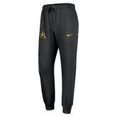 Nike NBA Club Los Angeles Lakers City Edition Fleece Jogger - Černé - Kalhoty Nike NBA Club Los Angeles Lakers City Edition Fleece Jogger - Černé - Kalhoty