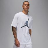 Jordan X-Ray Tee White - Bílé - Triko Jordan X-Ray Tee White - Bílé - Triko