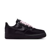 Nike Air Force 1 ’07 LV8 "Black Satin" Wmns - Černé - Tenisky