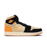 Air Jordan 1 Zoom CMFT 2 "Celestial Gold" - Bílé - Tenisky