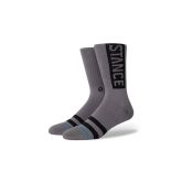 Stance Og Graphite - Šedé - Ponožky