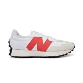New Balance U327SKA - Bílé - Tenisky