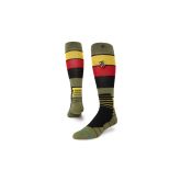 Stance Bob Marely Trenchtown Snow OTC Socks - Zelené - Ponožky