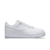 Nike Air Force 1 '07 Next Nature "White Metallic Silver" Wmns - Bílé - Tenisky
