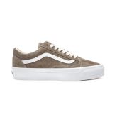Vans Old Skool 36 LX Pig Suede Sea Turtle - Hnědé - Tenisky