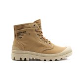 Palladium Pallabrousse Workwear - Hnědé - Tenisky