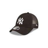 New Era 940 Trucker MLB Home field 9forty NEYYAN - Černé - Čepice New Era 940 Trucker MLB Home field 9forty NEYYAN - Černé - Čepice
