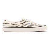 Vans Ua Authentic 44 DX - Bílé - Tenisky