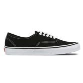 vans authentic - Černé - Tenisky