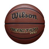 Wilson Reaction PRO 295 Basketball Size 7 - Hnědé - Míč