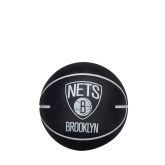 Wilson NBA Dribbler Basketball Brooklyn Nets - Černé - Míč Wilson NBA Dribbler Basketball Brooklyn Nets - Černé - Míč