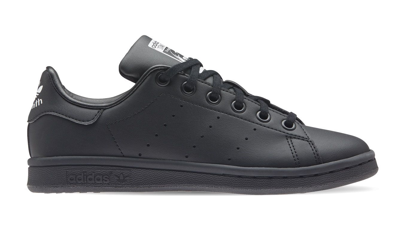 adidas stan smith junior all white