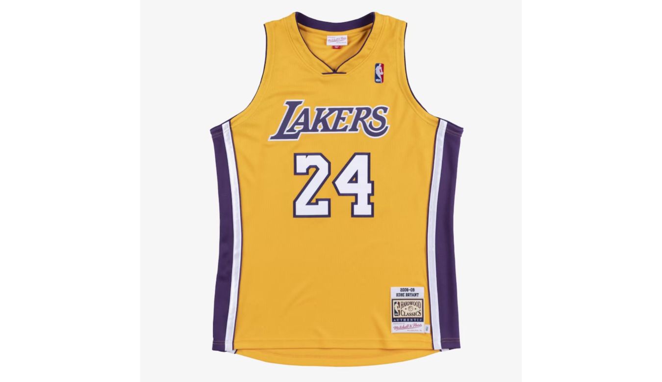Mitchell & Ness NBA Los - 0Kč | AJY4CP19009-LALLTGD08KBR