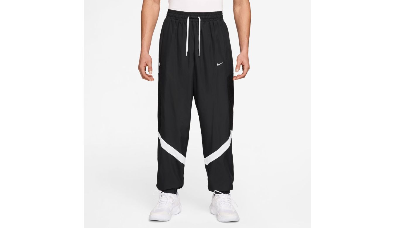 nike woven basketball pants