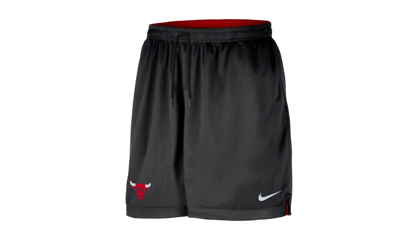 chicago bulls practice shorts