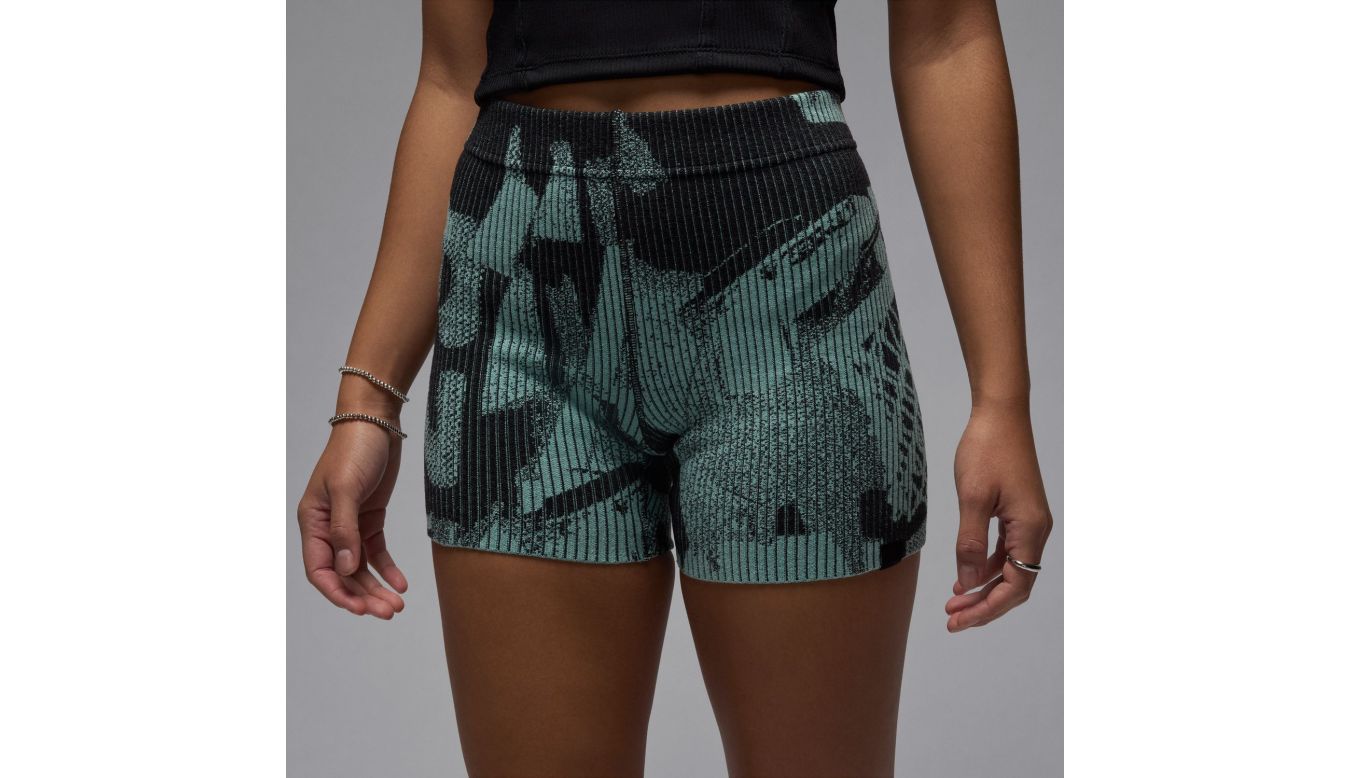air jordan air knit short