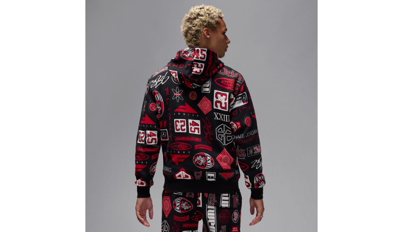 Jordan Essentials Printed Fleece Pullover 1789Kč HM7254-010