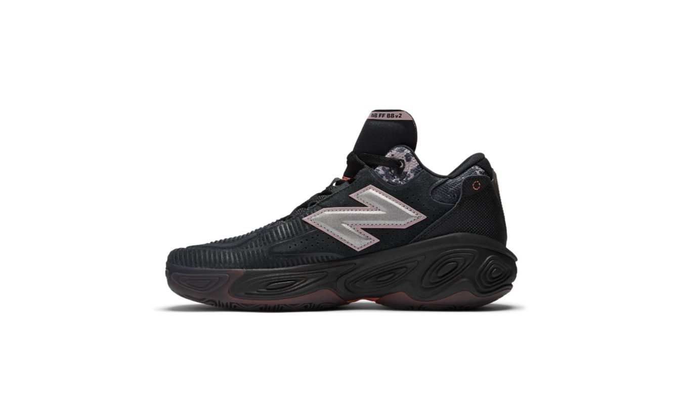 FRESH FOAM BB V3 ニューバランス フレッシュフォーム 27cm ニューバランス FRESH FOAM BB V3【BBFRSTH3】White/Blast Red│バスケ