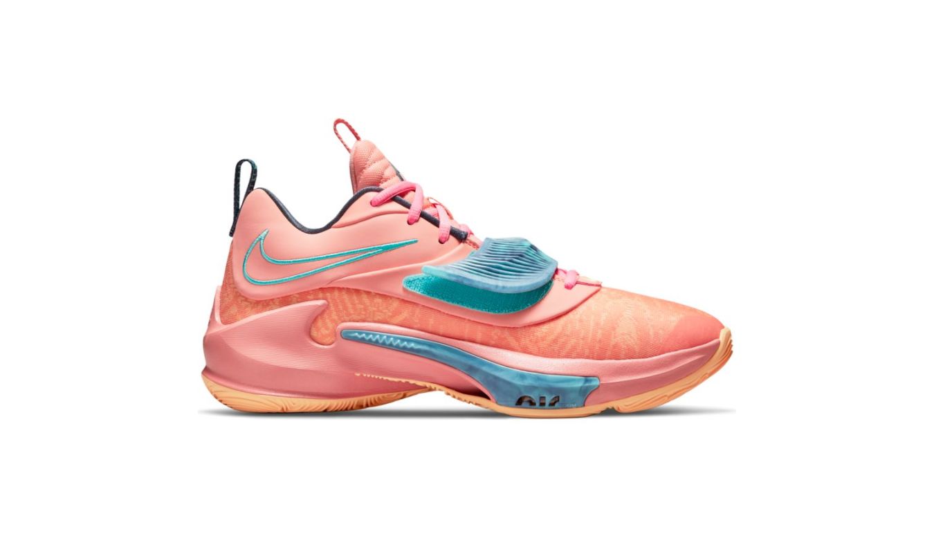 nike freak 3 pink