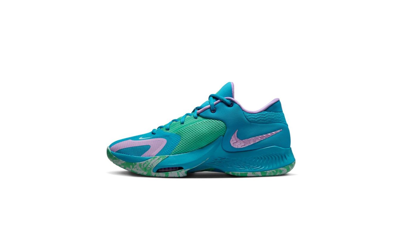 nike freak 4 laser blue