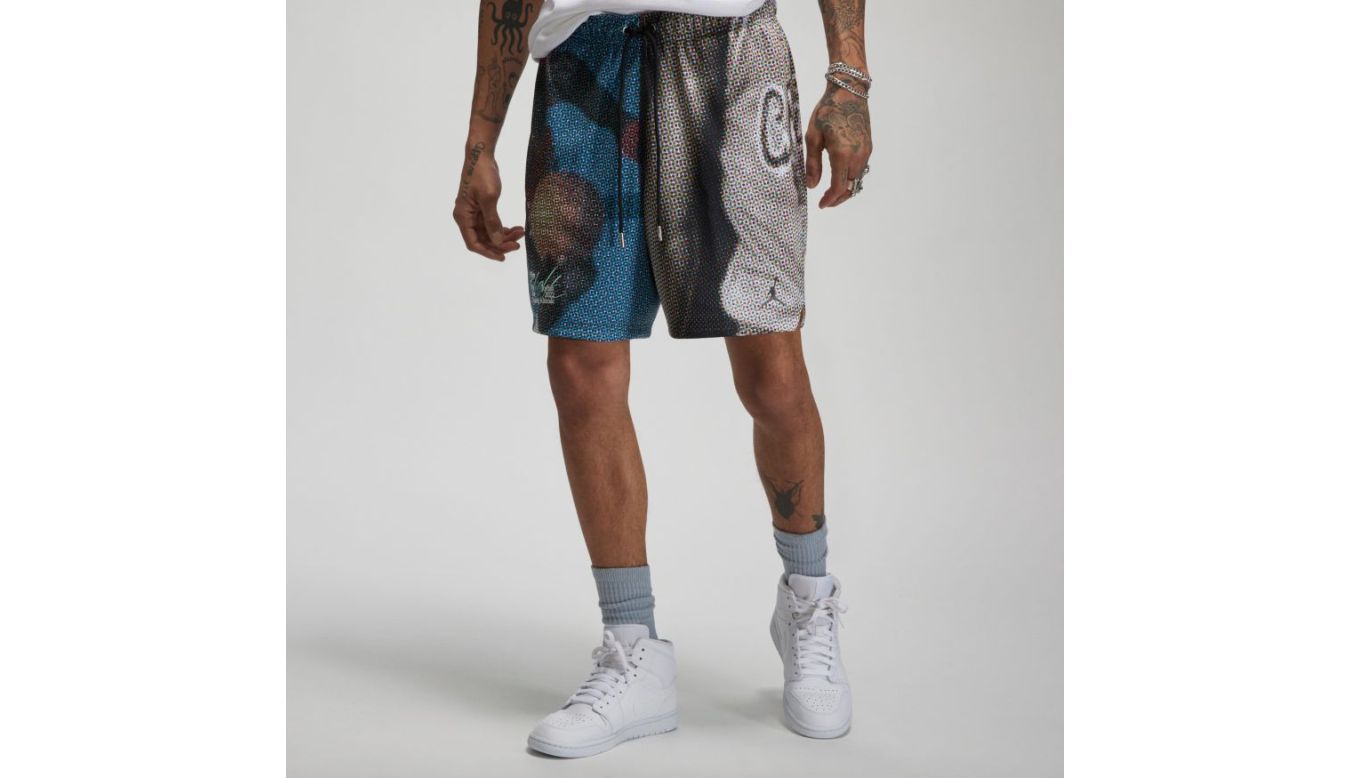 jordan flight heritage shorts