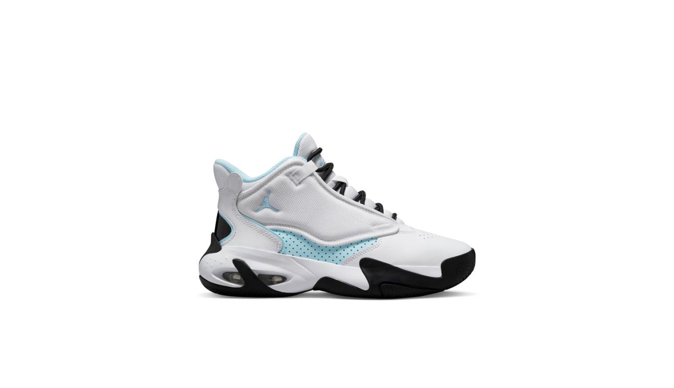 jordan aura max blue