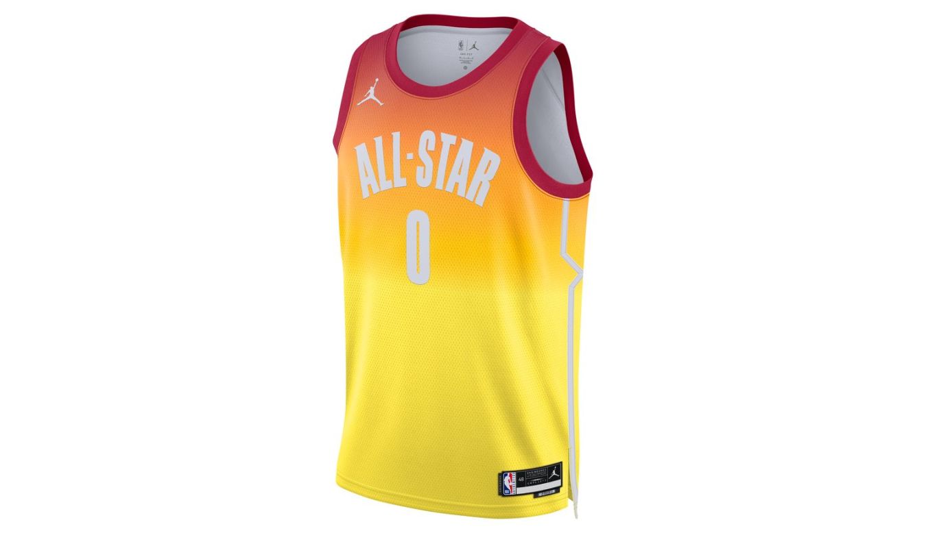 jayson tatum all star jersey 2021