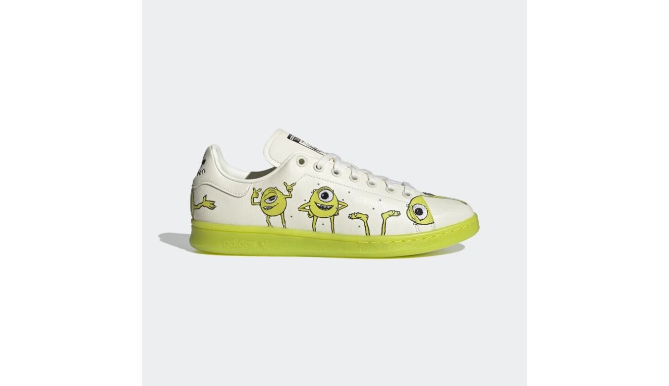adidas disney mike wazowski