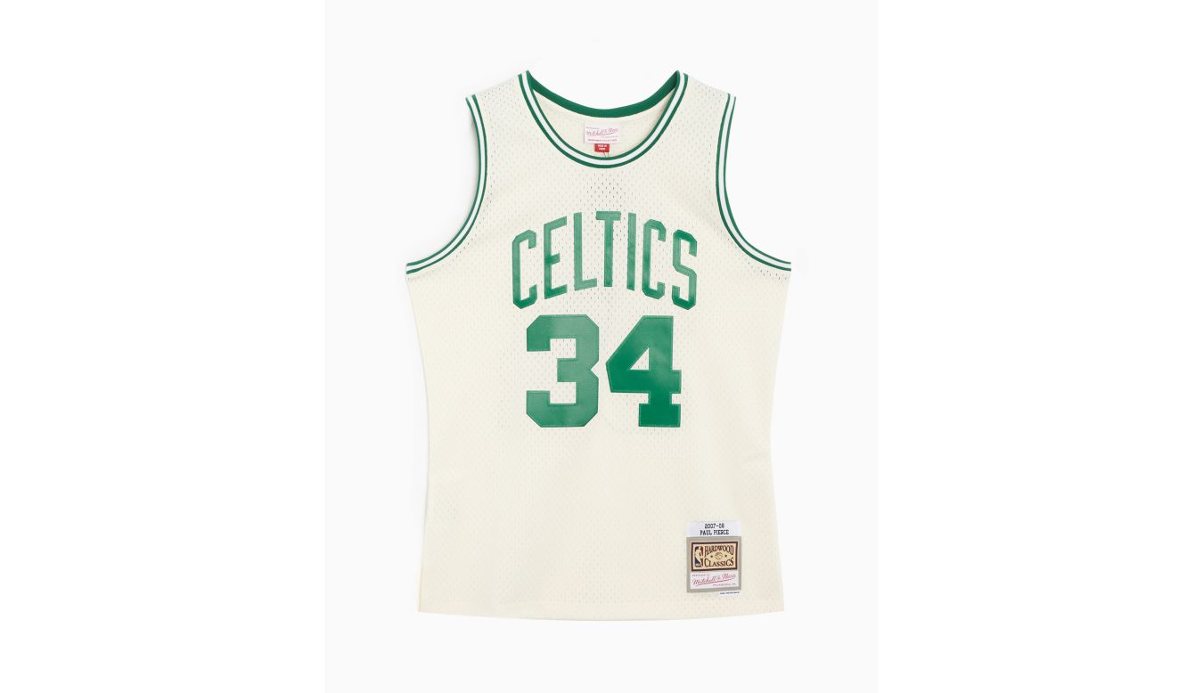Mitchell & Ness NBA Boston - 2080Kč | TFSM5052-BCE07PPIOFWH