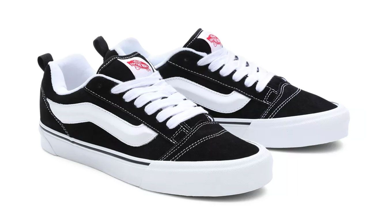 M*i様 VANS KNU SKOOL 28cm VN0009Q6BT Vans Knu Skool - 0Kč | VN0009Q6CBT | TheStreets.cz
