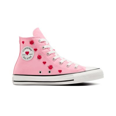 Converse Chuck Taylor All Star Valentine's Day - Růžové - Tenisky