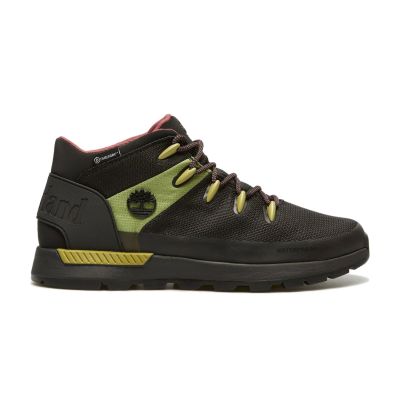 Timberland Sprint Trekker Mid - Černé - Tenisky