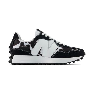 New Balance W327APA Breakfast Tea Pumpernickel Sea Salt - Černé - Tenisky New Balance W327APA Breakfast Tea Pumpernickel Sea Salt - Černé - Tenisky