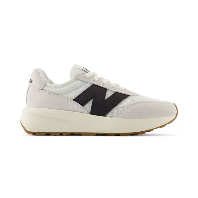New Balance U370CA - Bílé - Tenisky