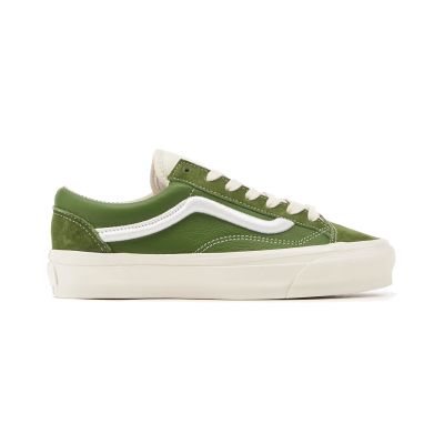 Vans Old Skool 36 LX Pig Milan Pesto - Zelené - Tenisky
