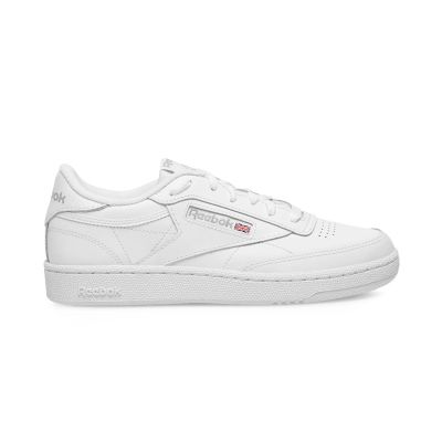 Reebok Club C 85 - Bílé - Tenisky