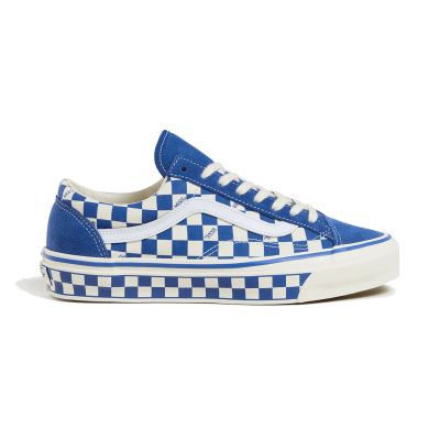 Vans LX Old Skool 36 Bmx True Blue - Modré - Tenisky