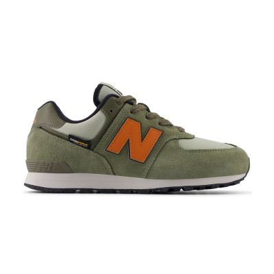 New Balance GC574SOF Junior - Zelené - Tenisky