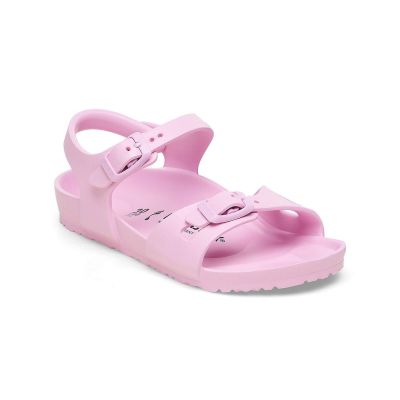 Birkenstock Rio Essentials EVA Narrow Fit Fondant Pink - Růžové - Sandály Birkenstock Rio Essentials EVA Narrow Fit Fondant Pink - Růžové - Sandály