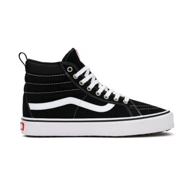 Vans MTE Sk8-Hi Insulated 7.5 - Černé - Tenisky