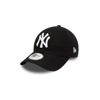 New Era 920 MLB League essential 9twenty NEYYAN - Černé - Čepice
