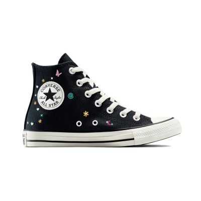 Converse Chuck Taylor All Star Doodles 4.5 - Černé - Tenisky