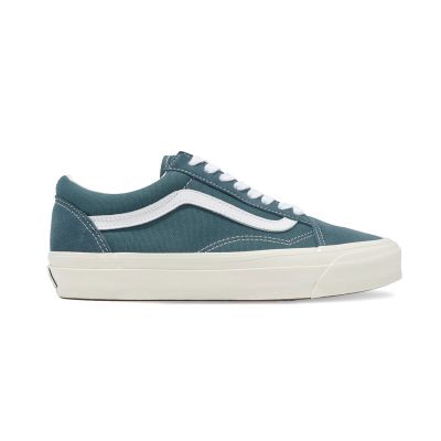 Vans LX Old Skool 8.5 - Zelené - Tenisky