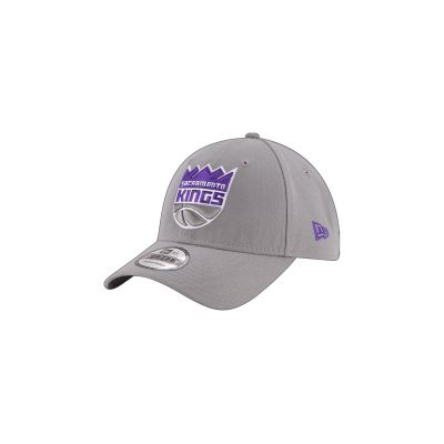 NEW ERA 940 The League Sacramento Kings Cap - Šedé - Kšiltovka